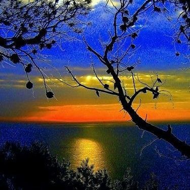 لبخند بزن ای عشق برمنه افسرده برمن که دلم تنگ است با مرگ جهان مرده